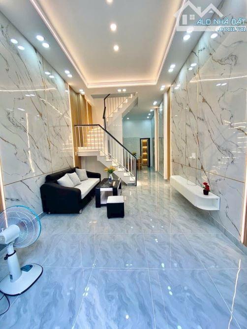 Anh chị tài chính 2 tỷ mua ngay nhà Vườn Lài - Quận 12 / 62,7m2 / Giá 2 Tỷ 450