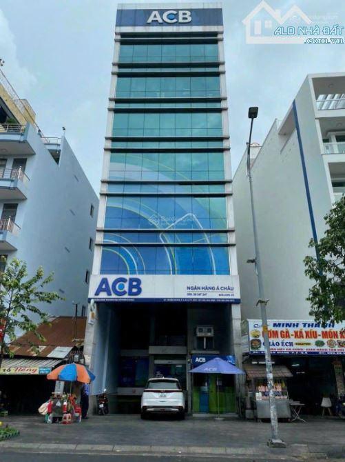 Góc 3 Mặt Tiền Ba Tháng Hai, Phường 14, Quận 10. Diện tích 4x25m Gía 34 Tỷ