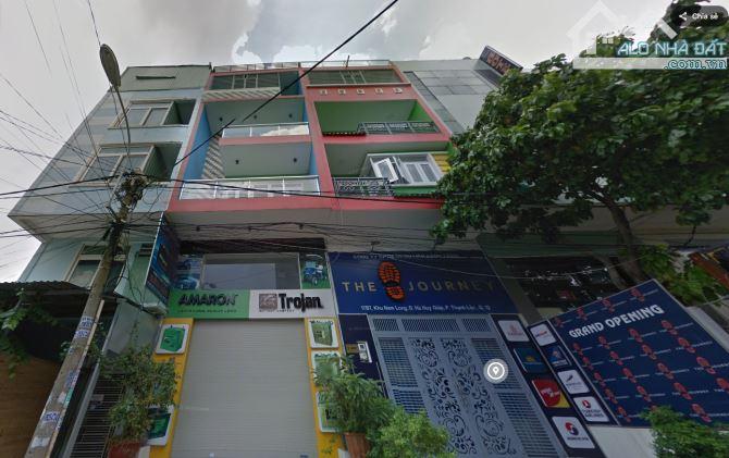 CHDV 18 Phòng Thu Nhập 62tr/tháng, 5x20m, KDC Nam Long, Hà Huy Giáp, giá 10.5 tỷ