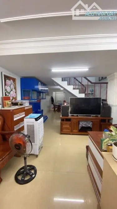 Nhà 3 TẦNG HÀ HUY GIÁP, Q12 - ngay khu NAM LONG - DT 4x18m - 💰6.5 tỷ