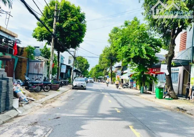 BÁN NHÀ MẶT TIỀN KINH DOANH ĐẸP ĐƯỜNG ĐẶNG VŨ HỶ – SƠN TRÀ, ĐÀ NẴNG
