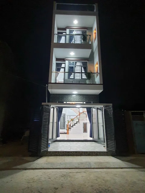 Bán nhà mới xây Full nội thất đường số 8 Linh Xuân Thủ Đức TPHCM,LH 0909428959.